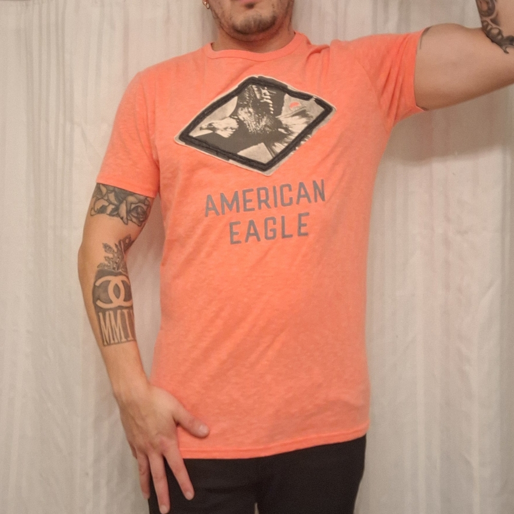 American Eagle printed t-shirt
